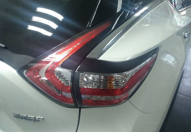 日产楼兰 2015款 2.5L 自动 前驱 XV豪雅版 (国Ⅴ) 