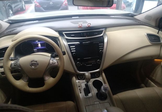 日产楼兰 2015款 2.5L 自动 前驱 XV豪雅版 (国Ⅴ) 