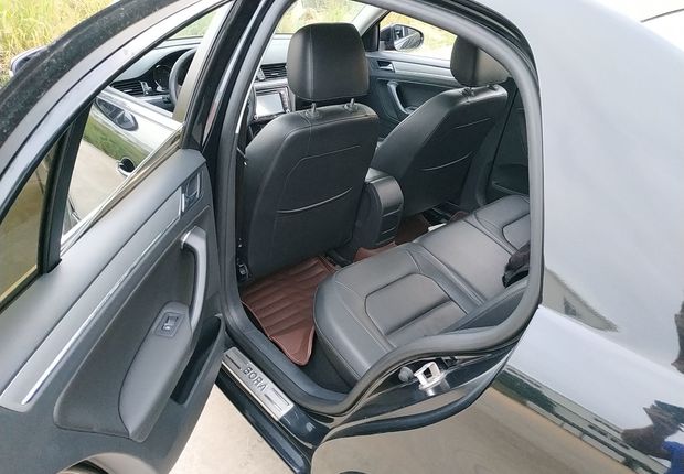 大众宝来 2013款 1.6L 自动 4门5座三厢车 舒适型 (国Ⅳ) 