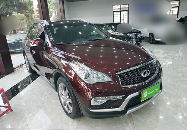 英菲尼迪QX50 2015款 2.5L 自动 悦享版 (国Ⅴ) 