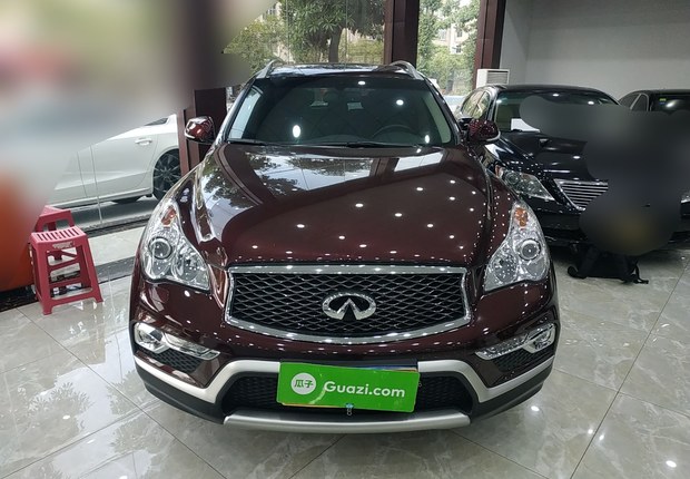 英菲尼迪QX50 2015款 2.5L 自动 悦享版 (国Ⅴ) 