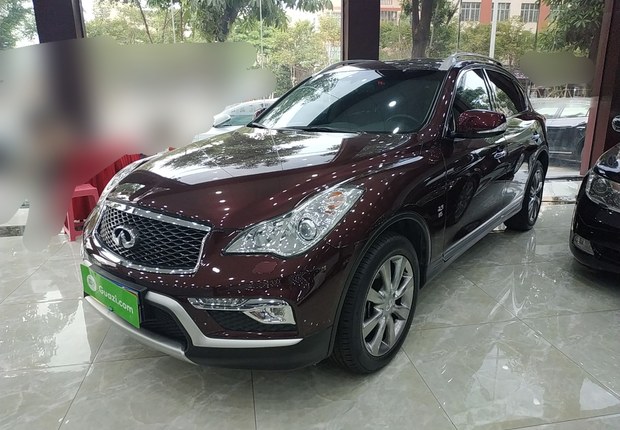 英菲尼迪QX50 2015款 2.5L 自动 悦享版 (国Ⅴ) 