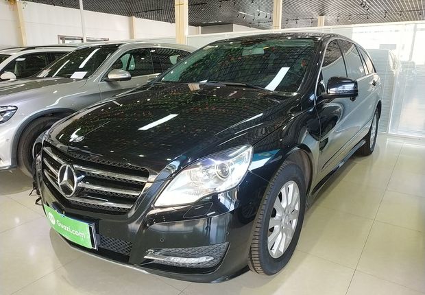 奔驰R级 R320 [进口] 2015款 3.0T 自动 汽油 豪华型 