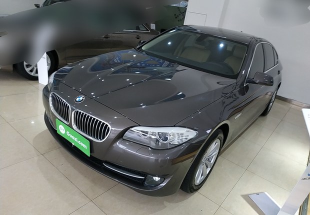 宝马5系 525Li 2013款 2.0T 自动 汽油 领先型 (国Ⅳ) 