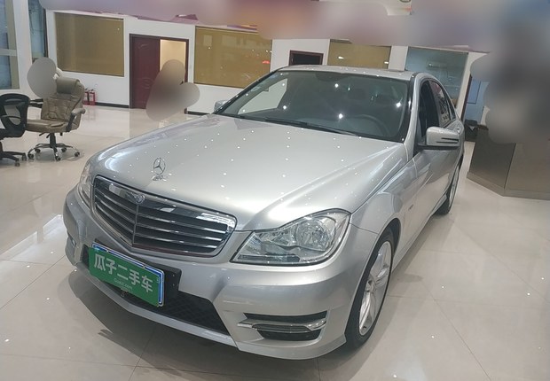 奔驰C级 C180 2013款 1.8T 自动 经典型Grand Edition (国Ⅳ) 