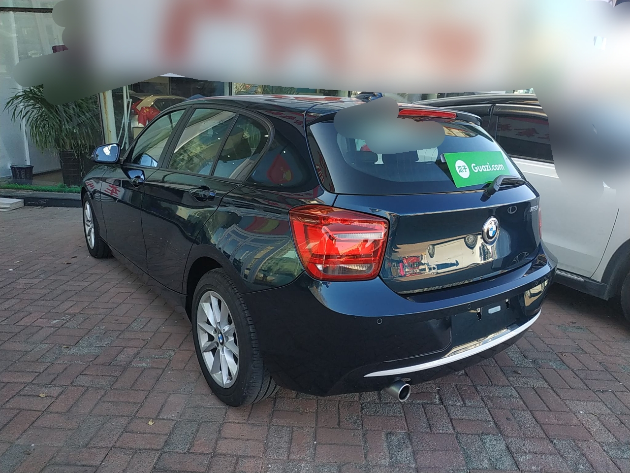 宝马1系116i进口2013款16t自动汽油改款都市版