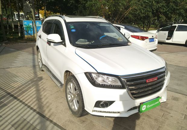 哈弗哈弗H2 2014款 1.5T 手动 前驱 精英型 (国Ⅴ) 