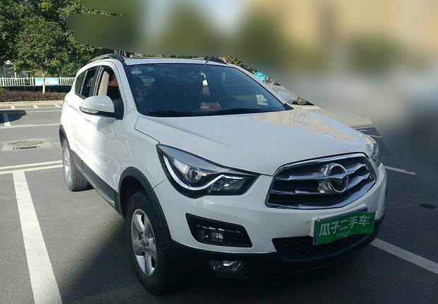 海马S5 2014款 1.6L 手动 前驱 智乐型 (国Ⅳ) 