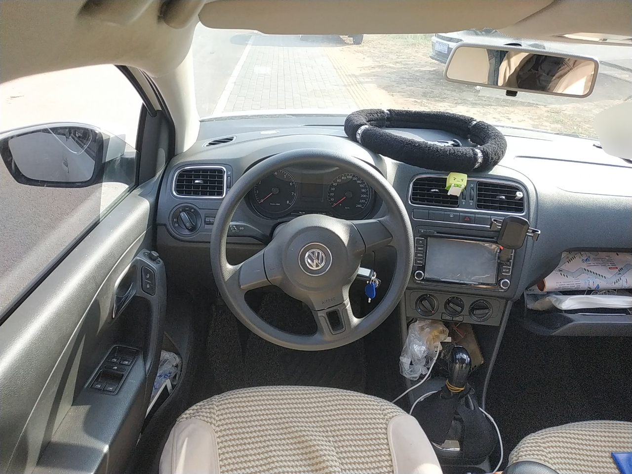 大众POLO 2013款 1.4L 自动 5门5座两厢车 舒适版 (国Ⅳ) 