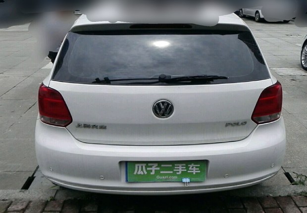 大众POLO 2011款 1.4L 手动 5门5座两厢车 致乐版 (国Ⅳ) 