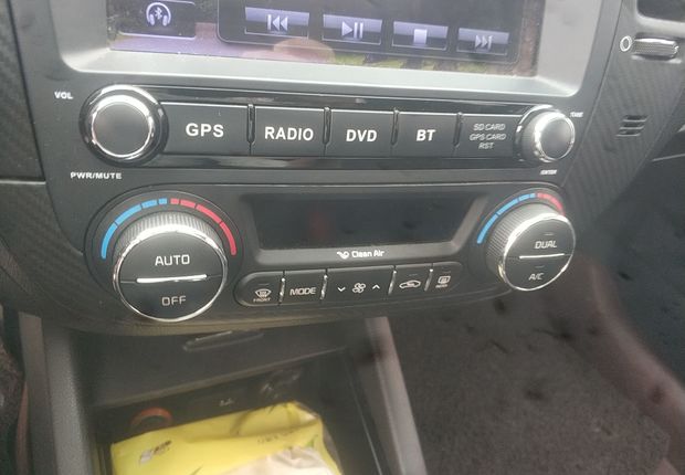 起亚K3 2013款 1.6L 自动 GLS (国Ⅳ) 