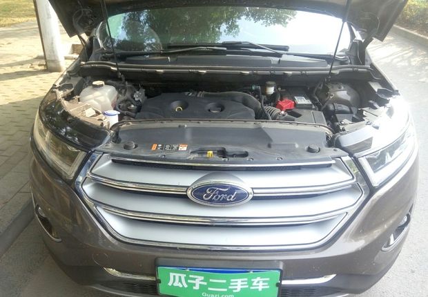 福特锐界 2016款 2.0T 自动 EcoBoost 245豪锐型 (国Ⅴ) 