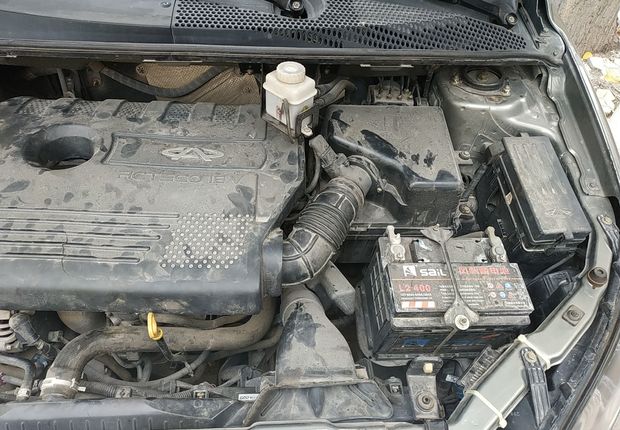 威麟V5 2012款 1.8L 手动 7座 舒适型 (国Ⅳ) 