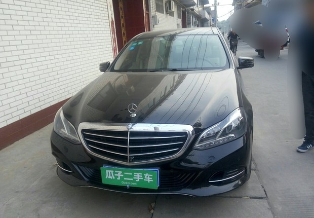 奔驰E级 E260L 2015款 2.0T 自动 汽油 (国Ⅳ) 