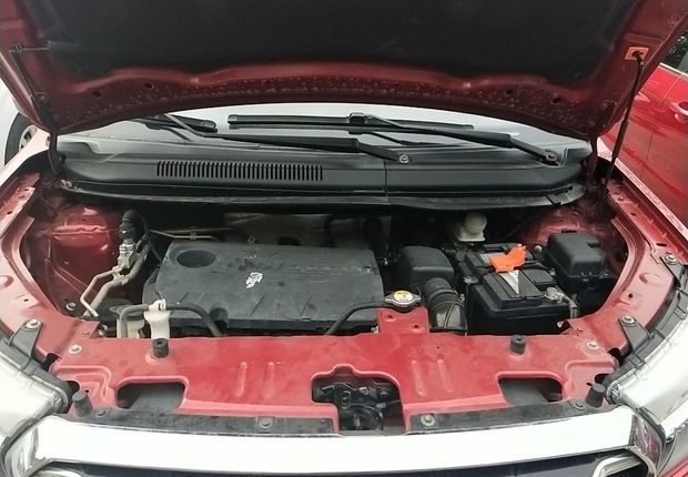 哈弗哈弗H1 2015款 1.5L 手动 豪华型 (国Ⅳ) 