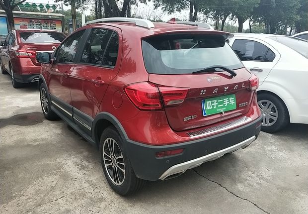 哈弗哈弗H1 2015款 1.5L 手动 豪华型 (国Ⅳ) 