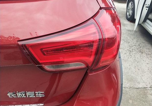 哈弗哈弗H1 2015款 1.5L 手动 豪华型 (国Ⅳ) 