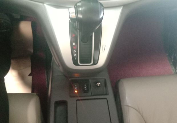 本田CR-V 2013款 2.4L 自动 前驱 豪华型 (国Ⅳ) 