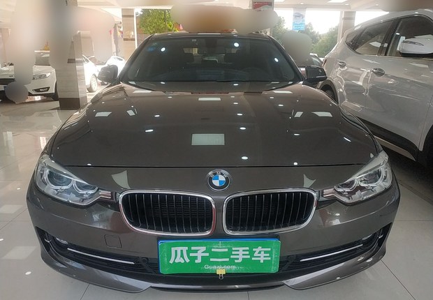 宝马3系 320Li 2014款 2.0T 自动 汽油 时尚型 (国Ⅳ) 