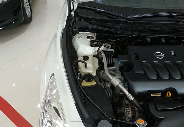 日产天籁 2013款 2.0L 自动 XL舒适版 (国Ⅳ) 