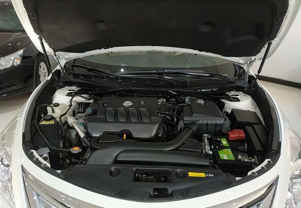 日产天籁 2013款 2.0L 自动 XL舒适版 (国Ⅳ) 