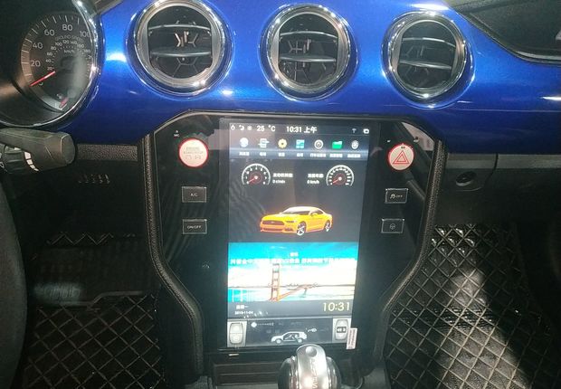 福特野马 [进口] 2015款 2.3T 自动 性能版 