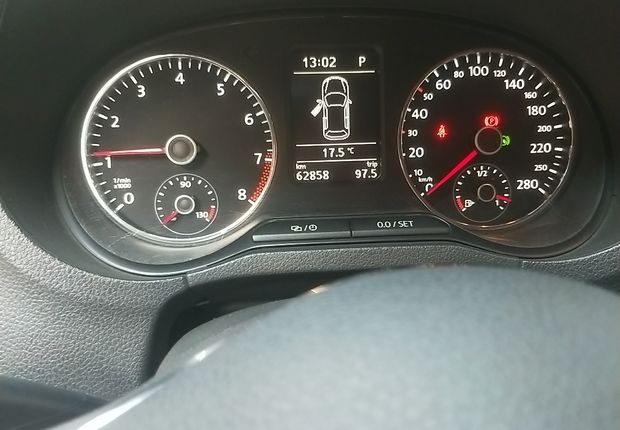 大众POLO GTI 2012款 1.4T 自动 (国Ⅳ) 