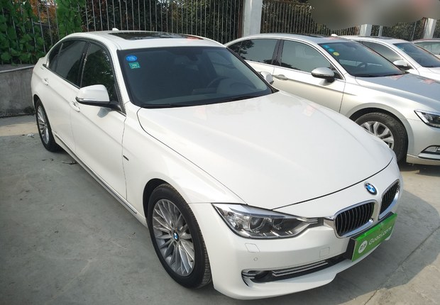 宝马3系 320Li 2014款 2.0T 自动 汽油 豪华设计套装 (国Ⅳ) 