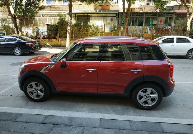 迷你Countryman [进口] 2011款 1.6L 自动 前驱 ONE 