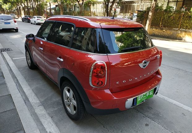 迷你Countryman [进口] 2011款 1.6L 自动 前驱 ONE 