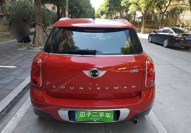 迷你Countryman [进口] 2011款 1.6L 自动 前驱 ONE 