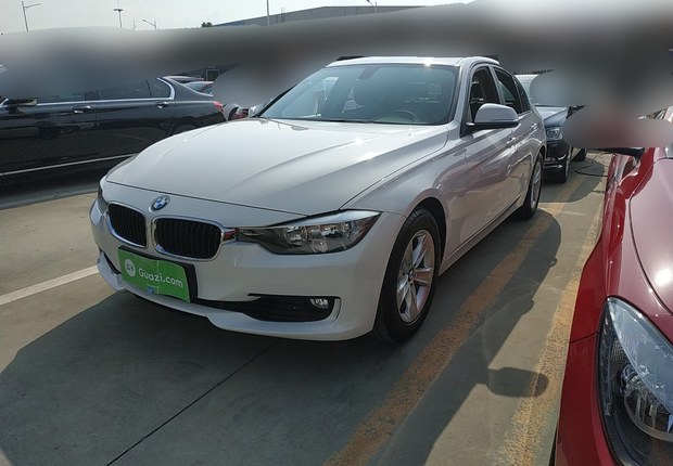 宝马3系 320i 2013款 2.0T 自动 汽油 进取型 (国Ⅳ) 