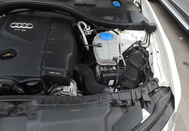 奥迪A6L TFSI 2014款 2.0T 自动 标准型 (国Ⅳ) 