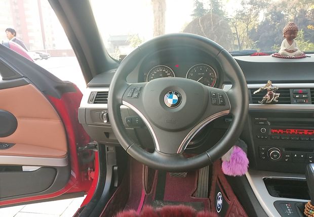 宝马3系敞篷 325i [进口] 2011款 2.5L 自动 汽油 