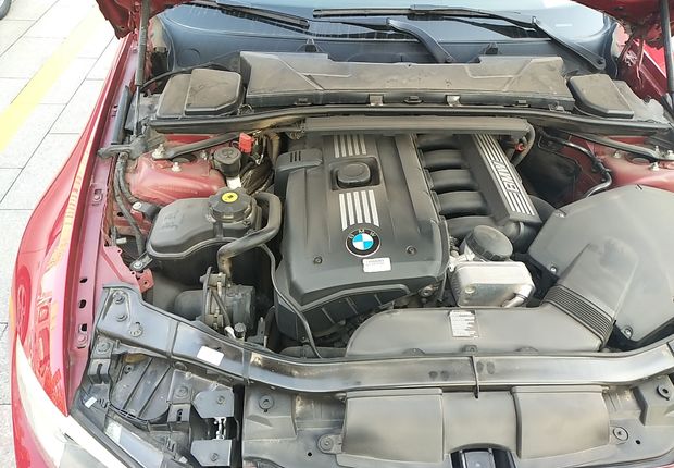 宝马3系敞篷 325i [进口] 2011款 2.5L 自动 汽油 