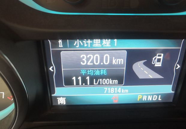 别克昂科威 2014款 2.0T 自动 28T精英型 (国Ⅴ) 