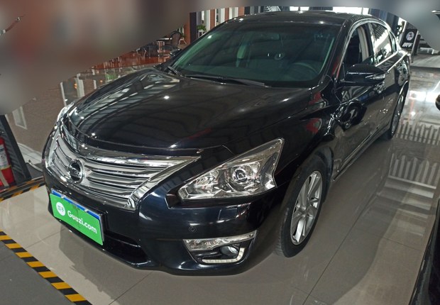 日产天籁 2013款 2.5L 自动 XL upper NAVI Tech尊贵版 (国Ⅳ) 