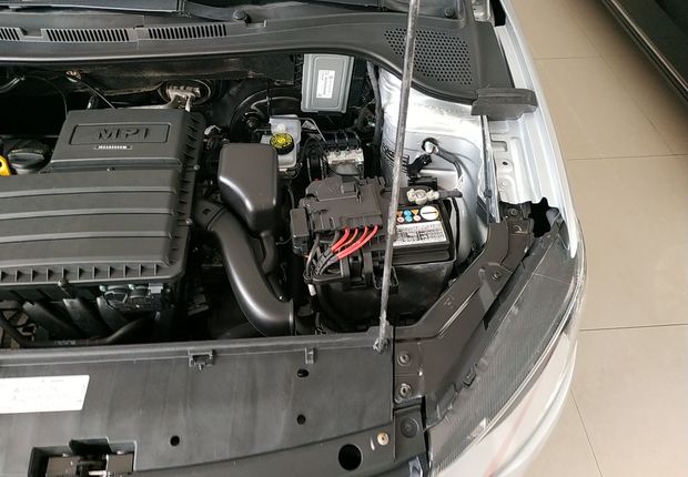 大众捷达 2015款 1.4L 手动 汽油 质惠版舒适型 (国Ⅳ) 