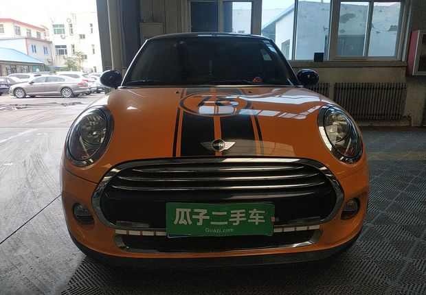 迷你Cooper [进口] 2016款 1.5T 自动 