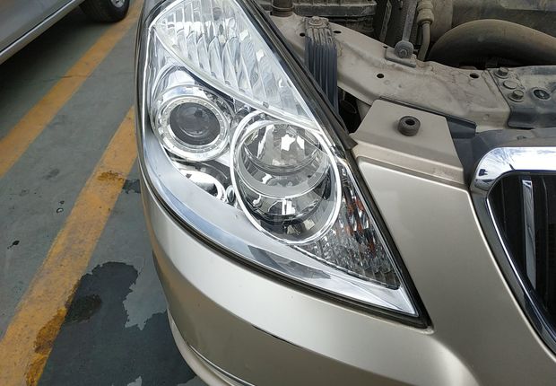 别克凯越 2011款 1.6L 自动 LX (国Ⅳ) 