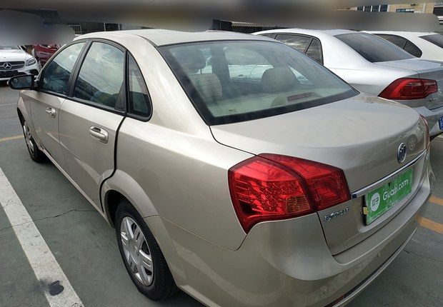 别克凯越 2011款 1.6L 自动 LX (国Ⅳ) 