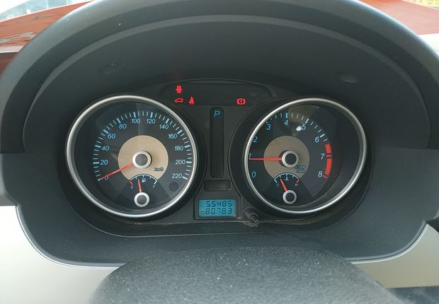 别克凯越 2011款 1.6L 自动 LX (国Ⅳ) 