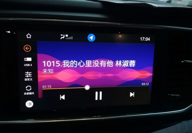 传祺GM8 2018款 2.0T 自动 前驱 320T尊享型 (国Ⅴ) 