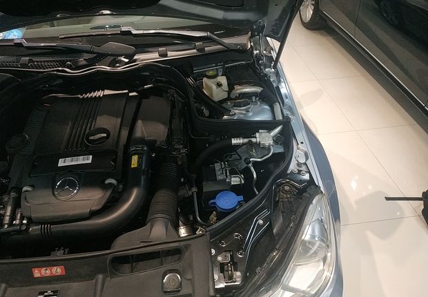 奔驰C级 C260 2013款 1.8T 自动 优雅型Grand Edition (国Ⅳ) 