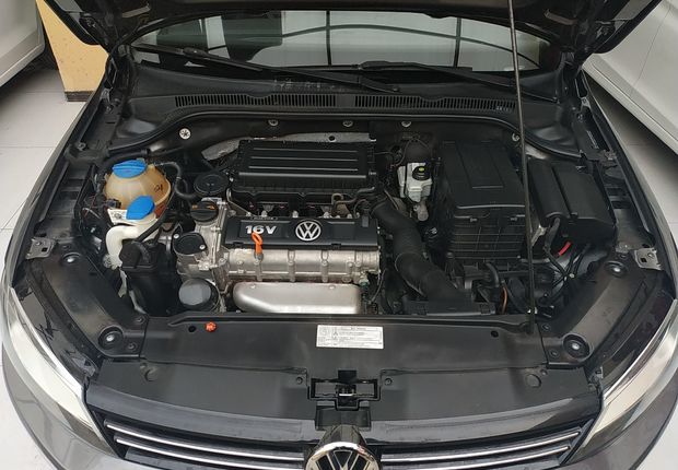 大众速腾 2012款 1.6L 自动 舒适型 (国Ⅳ) 