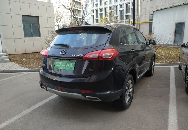北京汽车绅宝X65 2015款 2.0T 自动 精英版 (国Ⅳ) 