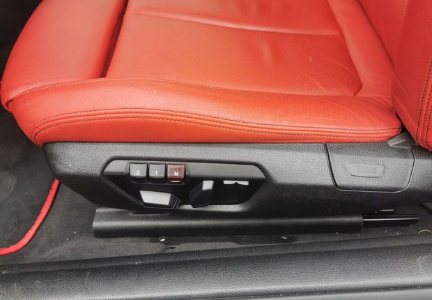 宝马4系双门轿跑 428i [进口] 2014款 2.0T 自动 运动设计套装 