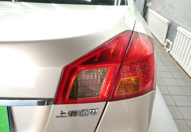 别克凯越 2011款 1.6L 自动 LX (国Ⅳ) 