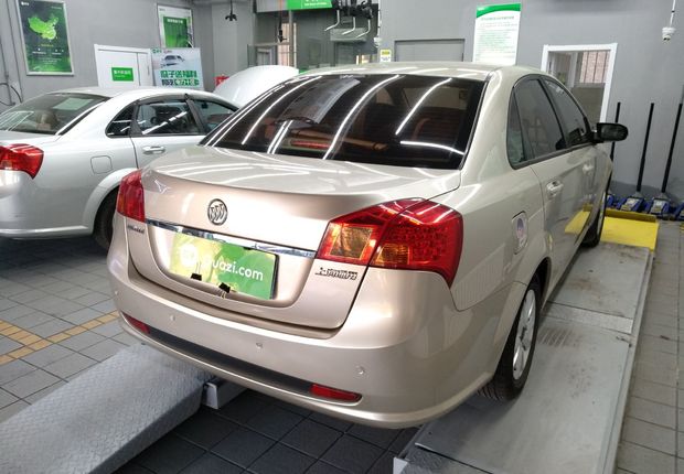 别克凯越 2011款 1.6L 自动 LX (国Ⅳ) 