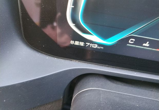 比亚迪秦Pro 2018款 1.5T 自动 智联锋动型 (国Ⅴ) 